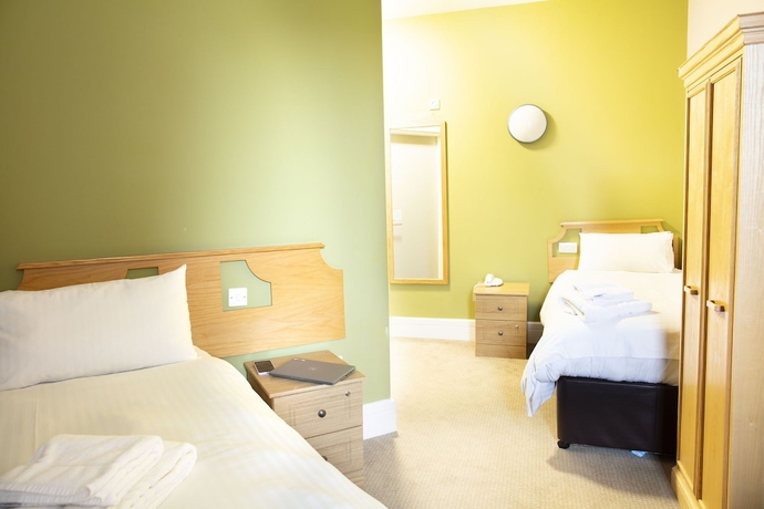 Imagen de la habitación del Hotel Kents Hill Park Training and Conference Centre. Foto 4