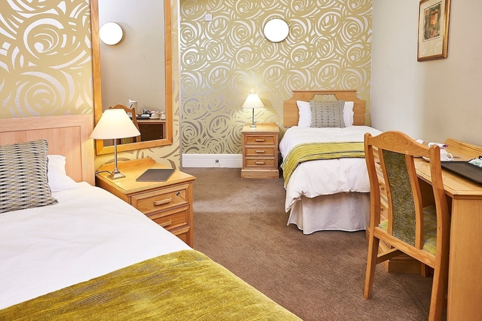 Imagen de la habitación del Hotel Kents Hill Park Training and Conference Centre. Foto 5