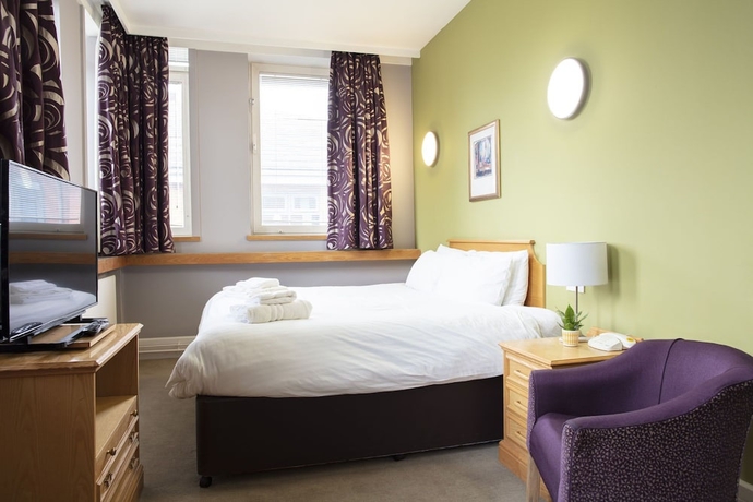 Imagen de la habitación del Hotel Kents Hill Park Training and Conference Centre. Foto 6