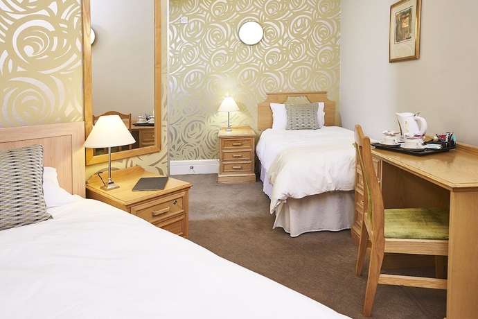 Imagen de la habitación del Hotel Kents Hill Park Training and Conference Centre. Foto 12