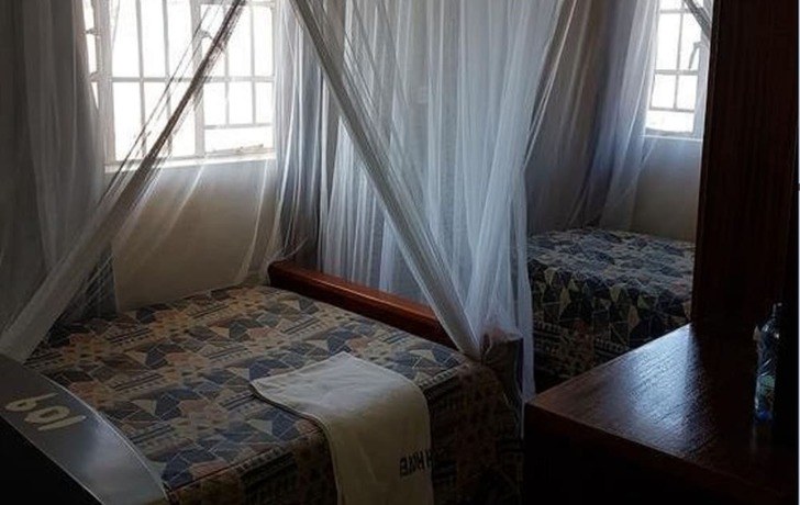Imagen de la habitación del Hotel Kenvash. Foto 5