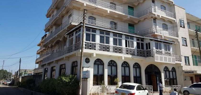 Imagen general del Hotel Kenvash. Foto 1