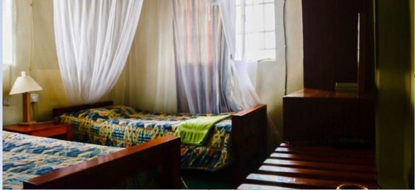 Imagen de la habitación del Hotel Kenvash. Foto 8