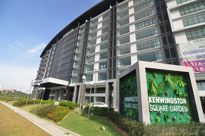 Imagen general del Hotel Kenwingston Square Garden By Idealhub. Foto 4
