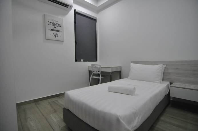 Imagen de la habitación del Hotel Kenwingston Square Garden By Idealhub. Foto 14