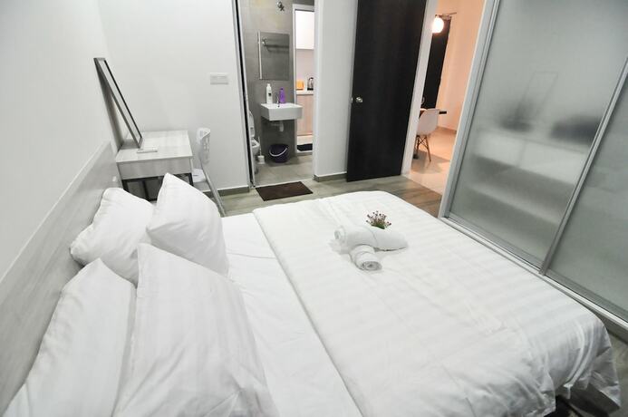Imagen de la habitación del Hotel Kenwingston Square Garden By Idealhub. Foto 15