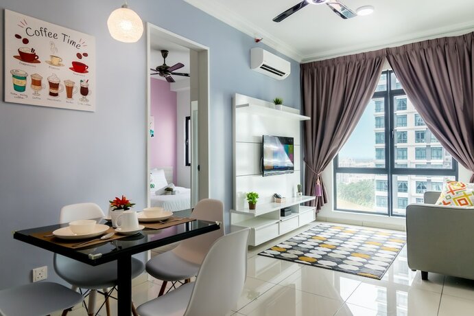 Imagen de la habitación del Hotel Kenwingston Square Garden By Idealhub. Foto 16