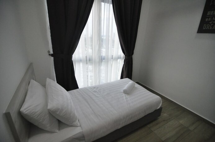 Imagen de la habitación del Hotel Kenwingston Square Garden By Idealhub. Foto 17