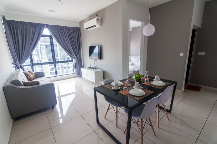 Imagen de la habitación del Hotel Kenwingston Square Garden By Idealhub. Foto 18