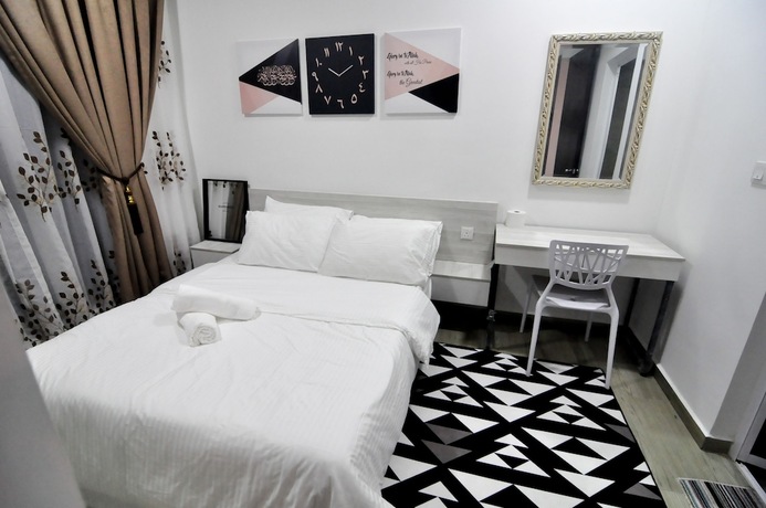 Imagen de la habitación del Hotel Kenwingston Square Garden By Idealhub. Foto 19