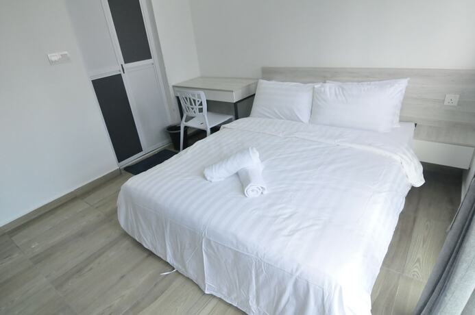 Imagen de la habitación del Hotel Kenwingston Square Garden By Idealhub. Foto 20