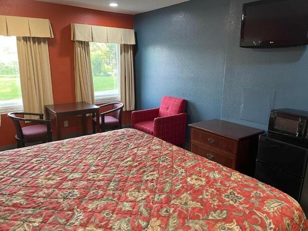 Imagen de la habitación del Hotel Kenwood Court Motel. Foto 9