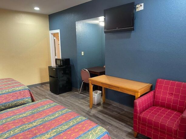 Imagen de la habitación del Hotel Kenwood Court Motel. Foto 11