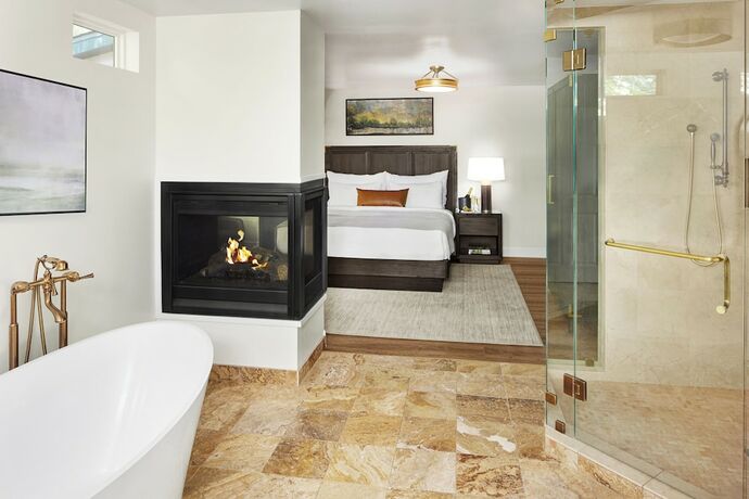 Imagen de la habitación del Hotel Kenwood Inn and Spa. Foto 10