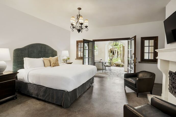 Imagen de la habitación del Hotel Kenwood Inn and Spa. Foto 11