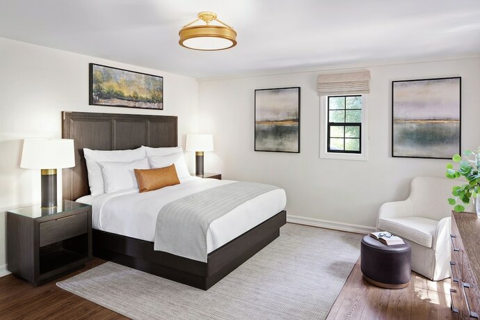 Imagen de la habitación del Hotel Kenwood Inn and Spa. Foto 14