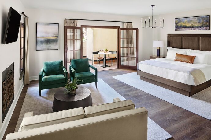 Imagen de la habitación del Hotel Kenwood Inn and Spa. Foto 16