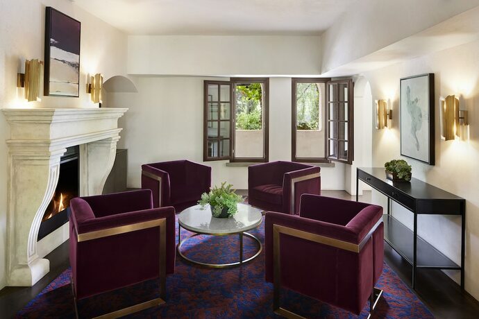 Imagen general del Hotel Kenwood Inn and Spa. Foto 4