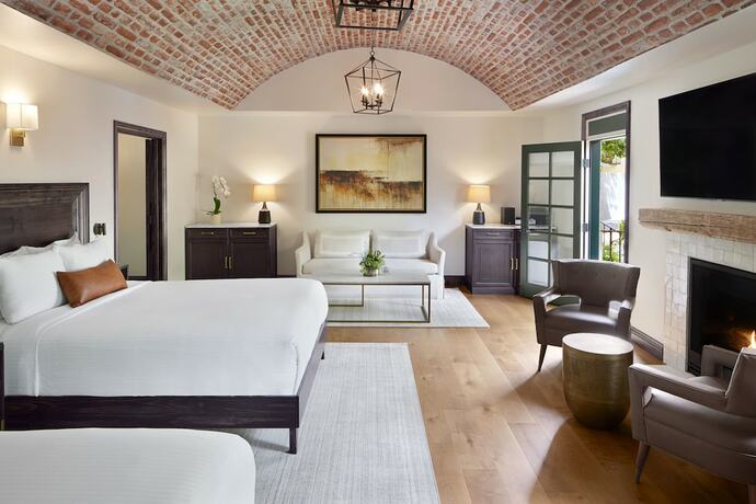 Imagen de la habitación del Hotel Kenwood Inn and Spa. Foto 17