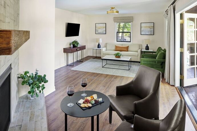 Imagen de la habitación del Hotel Kenwood Inn and Spa. Foto 18