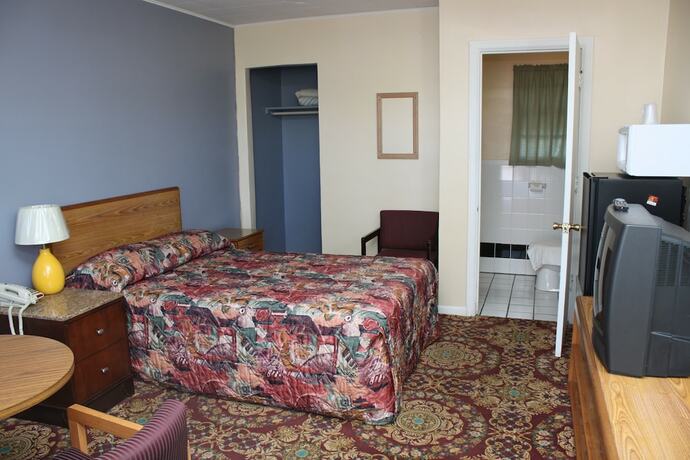 Imagen general del Hotel Kenwood Motel. Foto 3