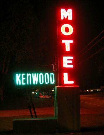 Imagen general del Hotel Kenwood Motel. Foto 8
