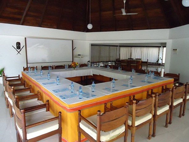 Imagen de los interiores del Hotel Kenya Bay Beach. Foto 9