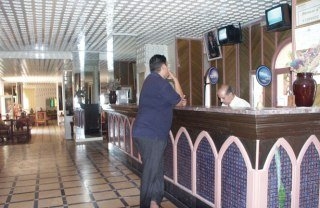 Imagen de los interiores del Hotel Kenza. Foto 9