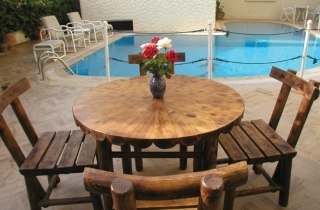 Imagen general del Hotel Kenza. Foto 3