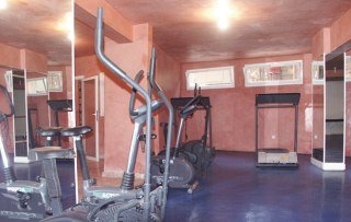 Imagen de los exteriores del Hotel Kenza. Foto 8