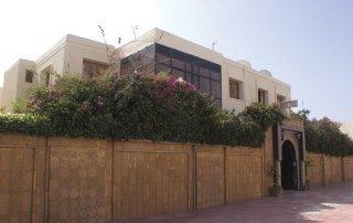 Imagen general del Hotel Kenza. Foto 2