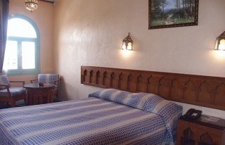 Imagen de la habitación del Hotel Kenza. Foto 7