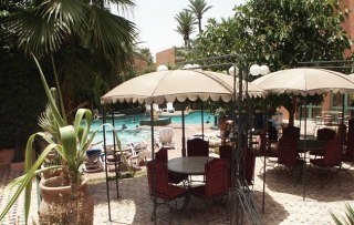 Imagen general del Hotel Kenza. Foto 4