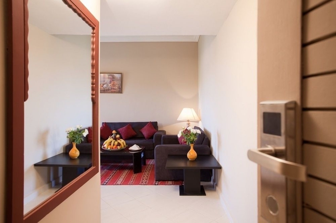 Imagen de los interiores del Hotel Kenzi Azghor. Foto 9