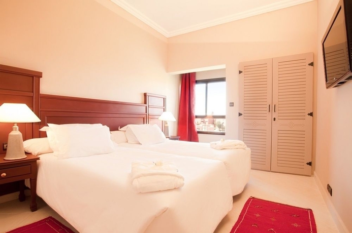 Imagen de los interiores del Hotel Kenzi Azghor. Foto 10