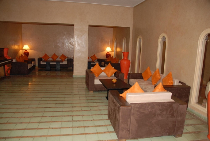 Imagen de los interiores del Hotel Kenzi Azghor. Foto 11