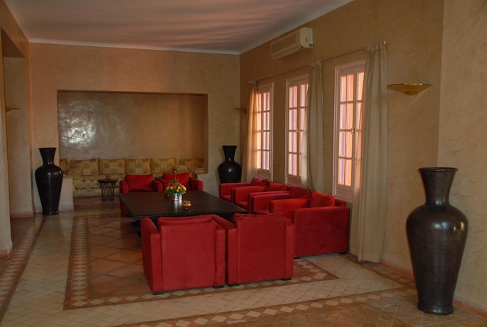 Imagen de los interiores del Hotel Kenzi Azghor. Foto 12