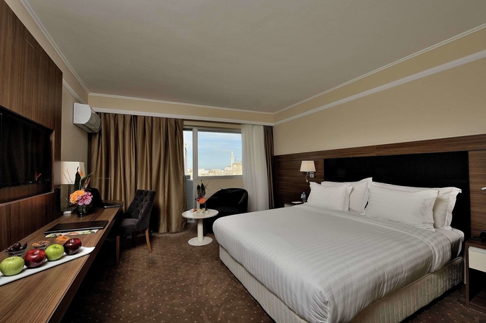 Imagen de los interiores del Hotel Kenzi Basma. Foto 15