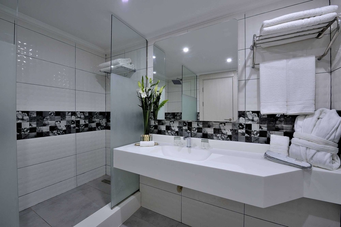 Imagen de la habitación del Hotel Kenzi Basma. Foto 10