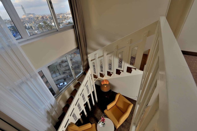 Imagen de los interiores del Hotel Kenzi Basma. Foto 16