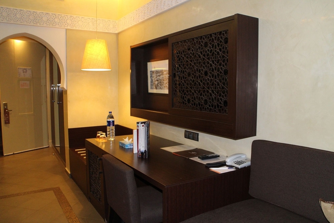 Imagen de la habitación del Hotel Kenzi Club Agdal Medina All Inclusive. Foto 3