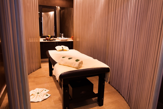 Imagen de los interiores del Hotel Kenzi Club Agdal Medina All Inclusive. Foto 12