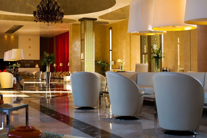 Imagen de los interiores del Hotel Kenzi Club Agdal Medina All Inclusive. Foto 14