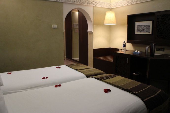 Imagen de la habitación del Hotel Kenzi Club Agdal Medina All Inclusive. Foto 5