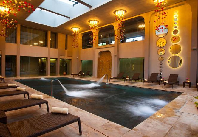 Imagen de los interiores del Hotel Kenzi Club Agdal Medina All Inclusive. Foto 8