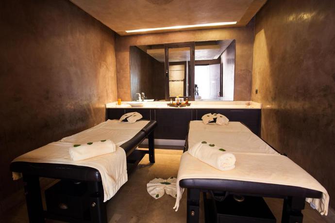 Imagen de los interiores del Hotel Kenzi Club Agdal Medina All Inclusive. Foto 9