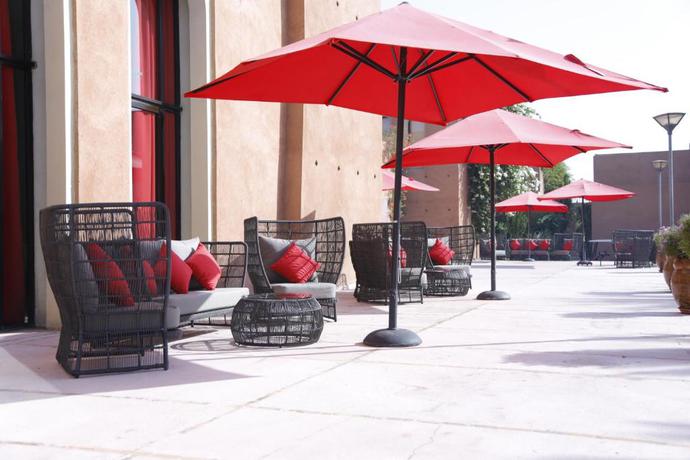 Imagen de los interiores del Hotel Kenzi Club Agdal Medina All Inclusive. Foto 10