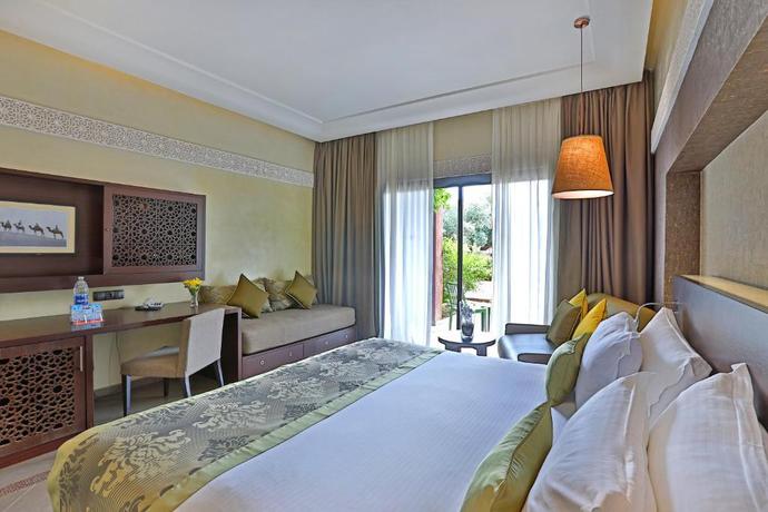 Imagen de la habitación del Hotel Kenzi Club Agdal Medina All Inclusive. Foto 5