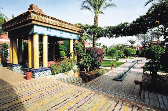 Imagen general del Hotel Kenzi Club Oasis. Foto 3