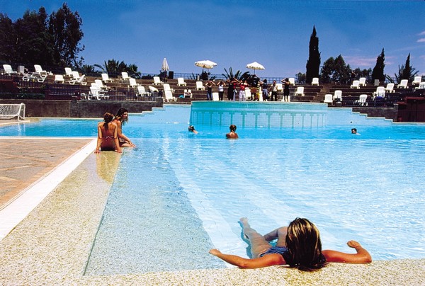 Imagen general del Hotel Kenzi Club Oasis. Foto 6